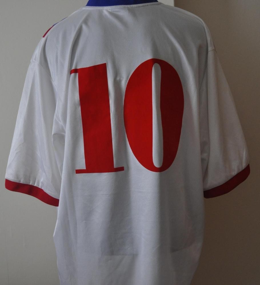 Crystal Palace 1999-00 Pre-Season Away Kit