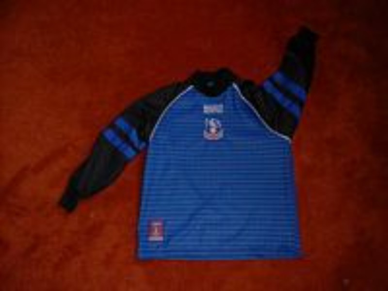 Crystal Palace 1999-00 GK 2 Kit