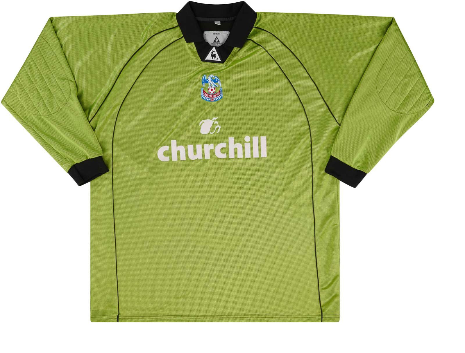 Crystal Palace 2001-02 GK 1 Kit
