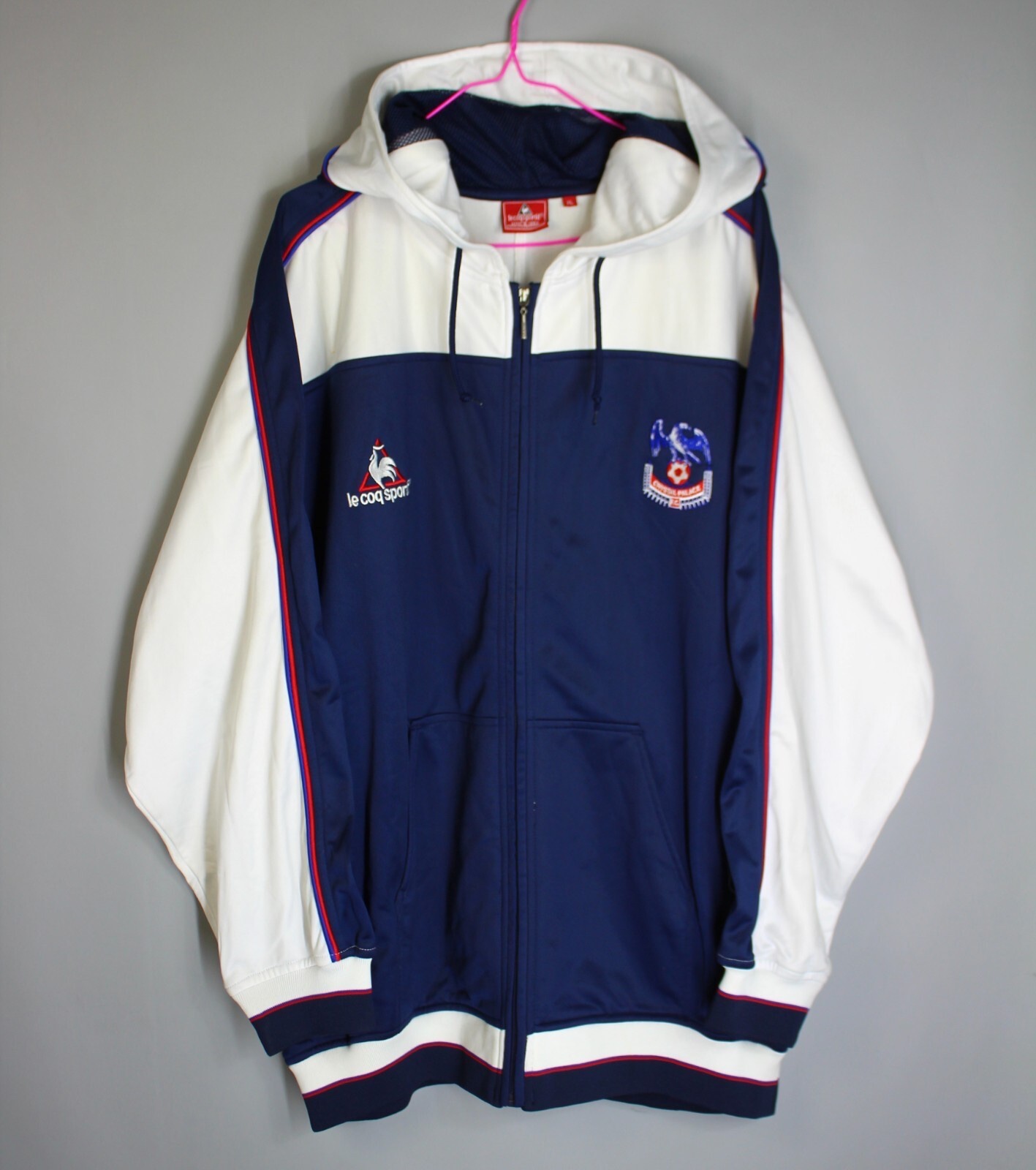Crystal Palace 2001-02 Rain Kit