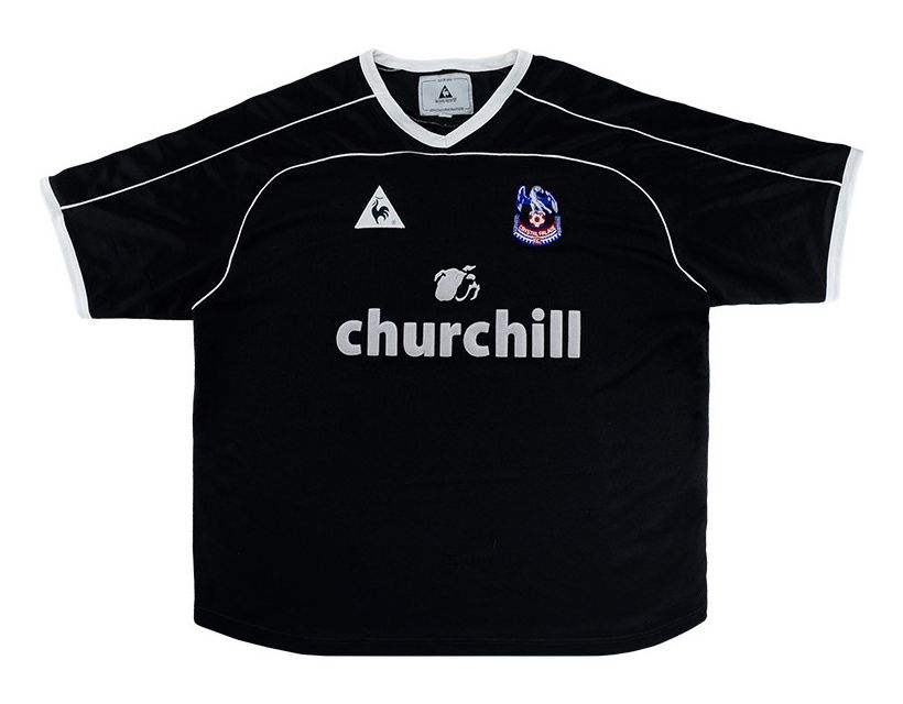 Crystal Palace 2002-03 Away Kit