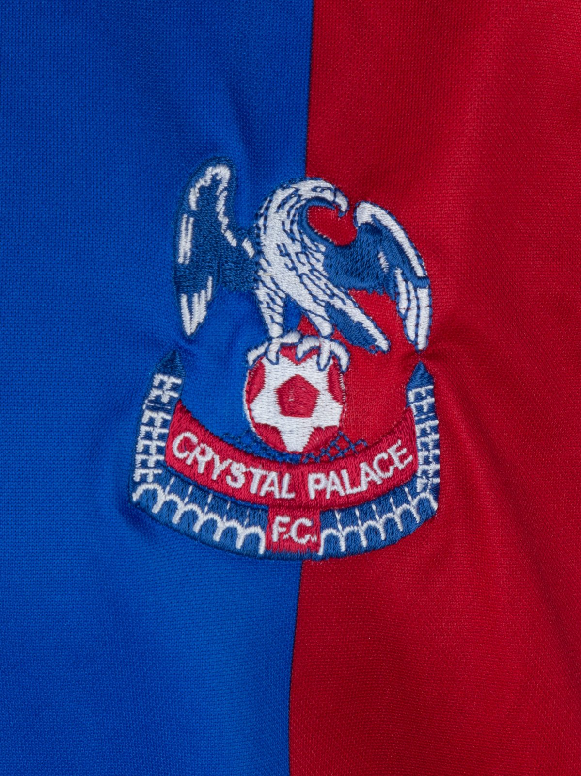 Crystal Palace 2003-04 Home Kit