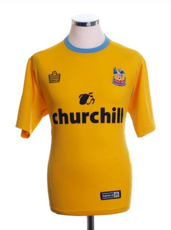 Crystal Palace 2003-04 Away Kit