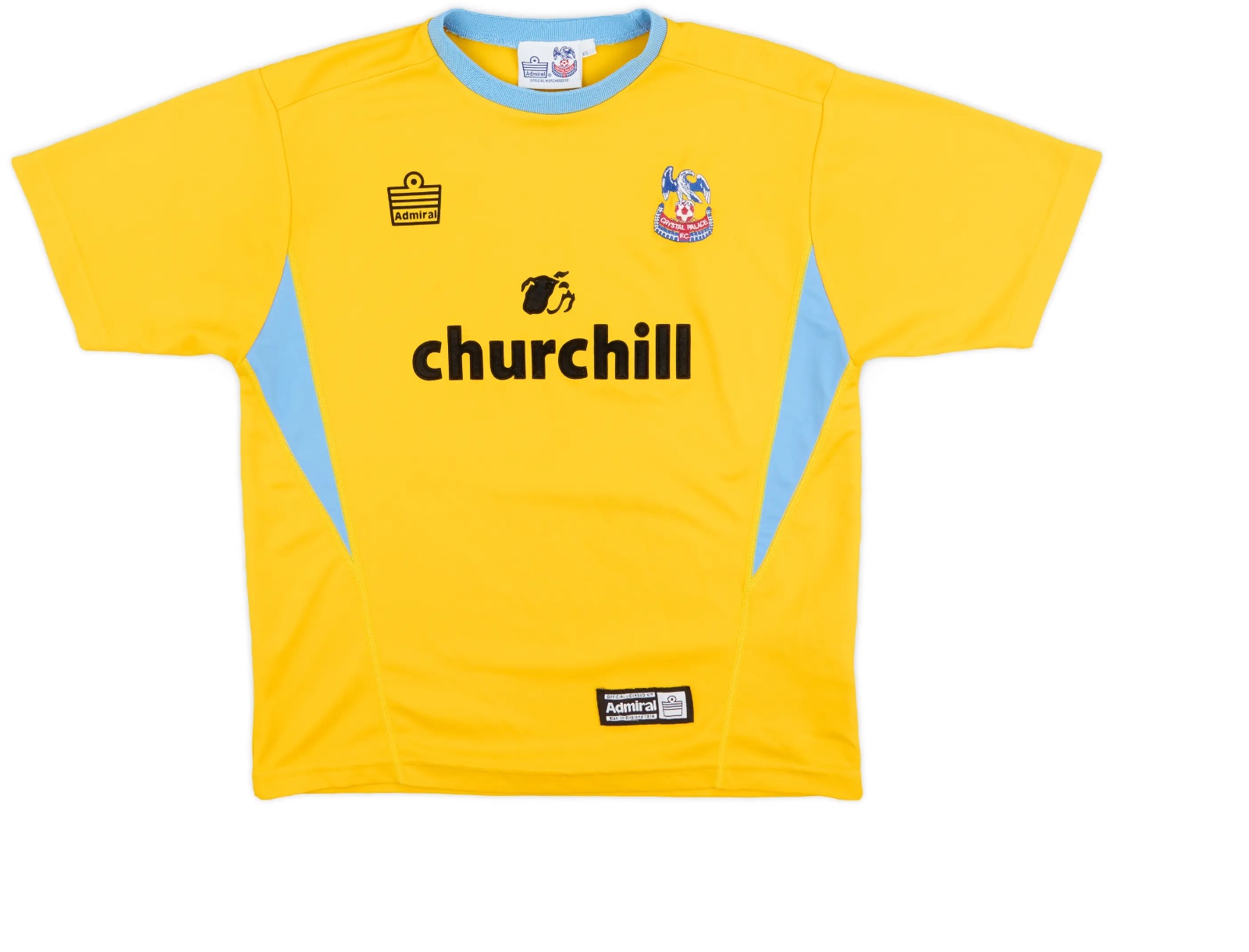 Crystal Palace 2003-04 Away Kit