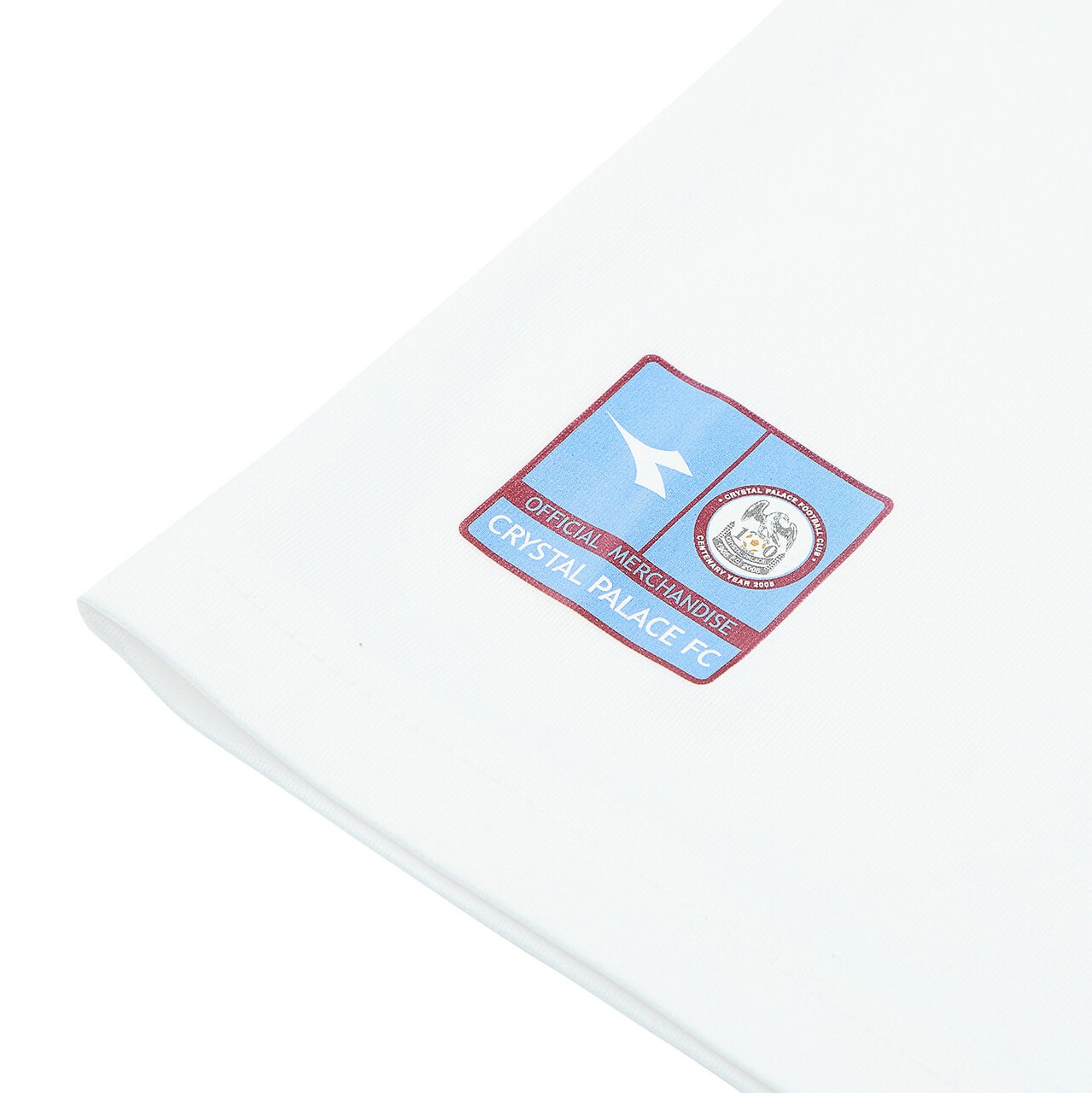 Crystal Palace 2005-06 Centenary Kit