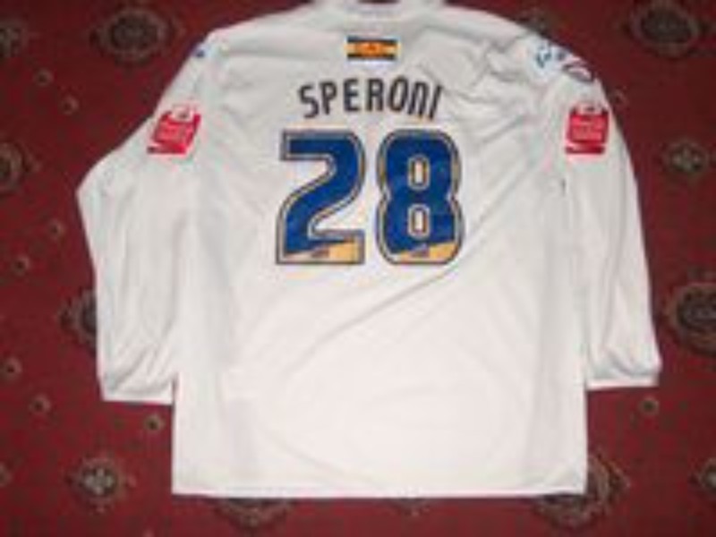 Crystal Palace 2005-06 GK 2 Kit