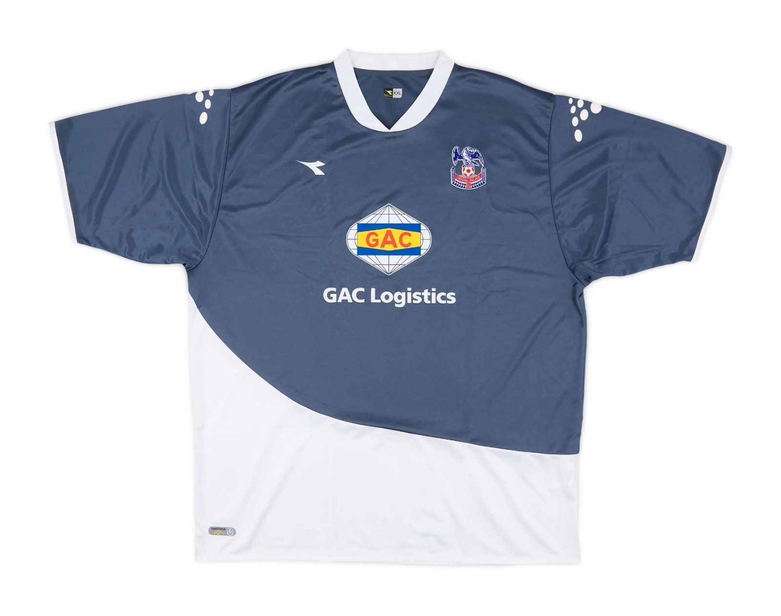 Crystal Palace 2006-07 Away Kit