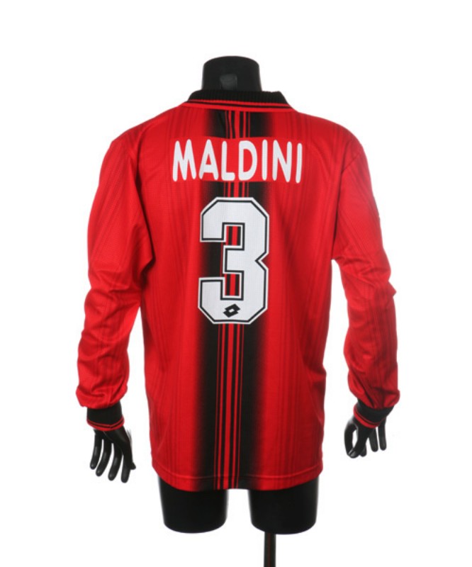 AC Milan 1997-98 Third V2 Kit