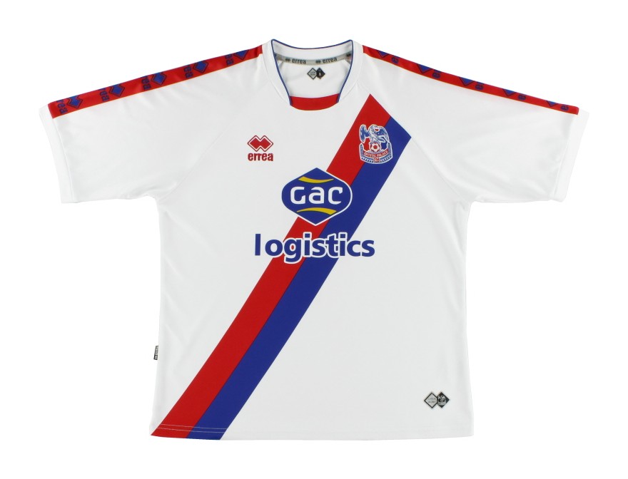 Crystal Palace 2008-09 Home Kit