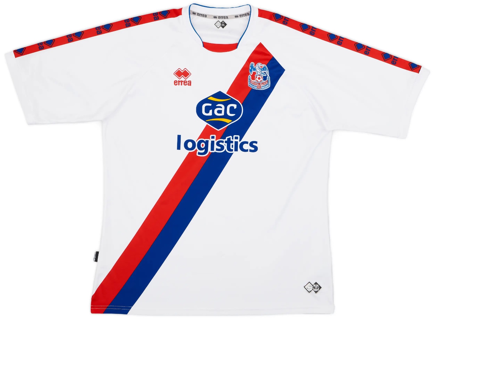 Crystal Palace 2008-09 Home Kit