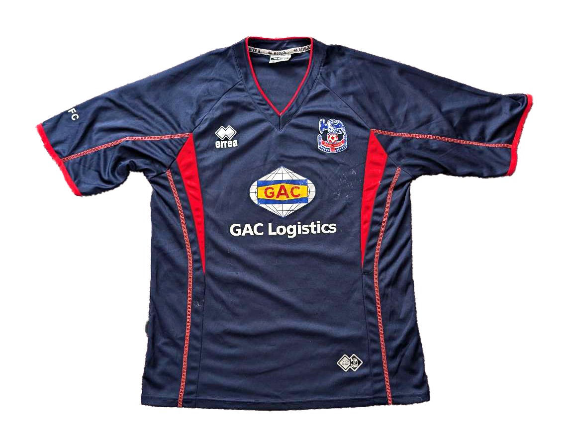 Crystal Palace 2008-09 Third Kit