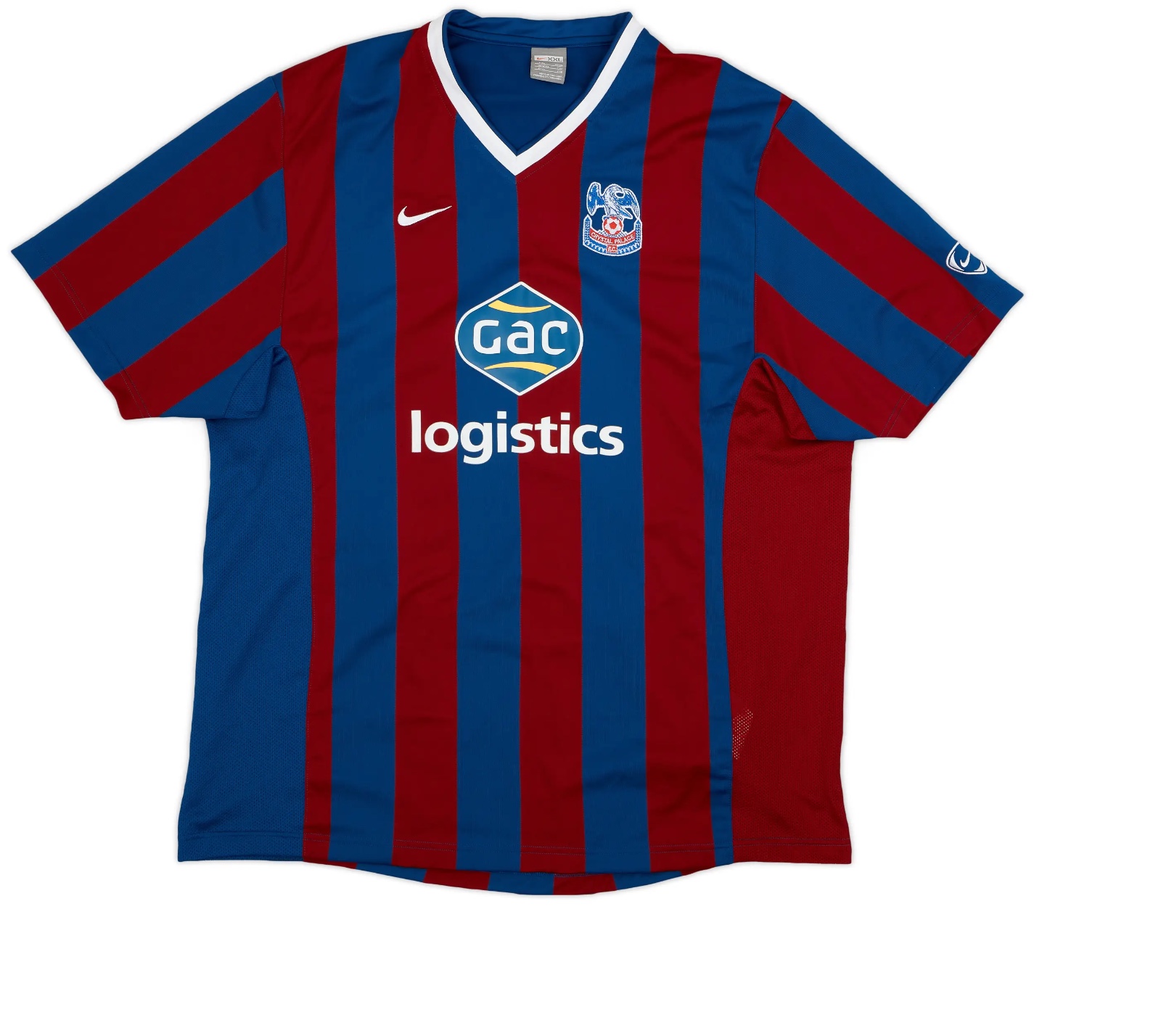 Crystal Palace 2009-10 Home Kit