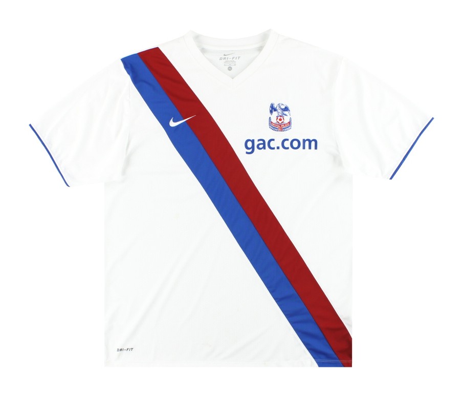 Crystal Palace 2010-11 Away Kit