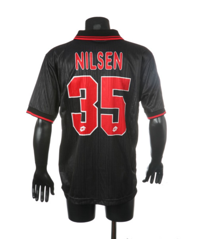 AC Milan 1997-98 Fourth V2 Kit