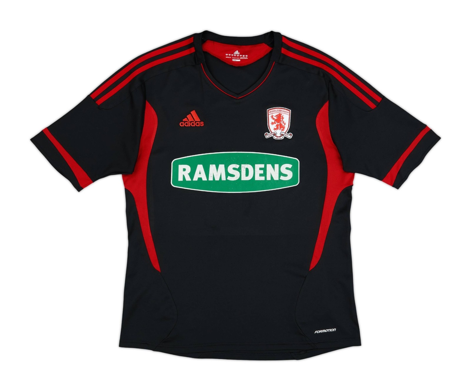 Middlesbrough 2011-12 Away Kit