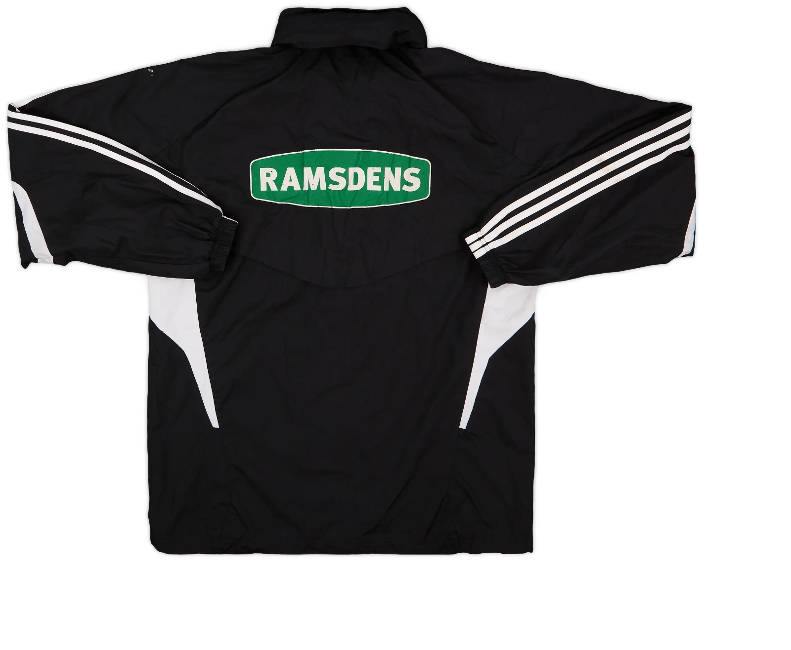 Middlesbrough 2011-12 Rain Kit