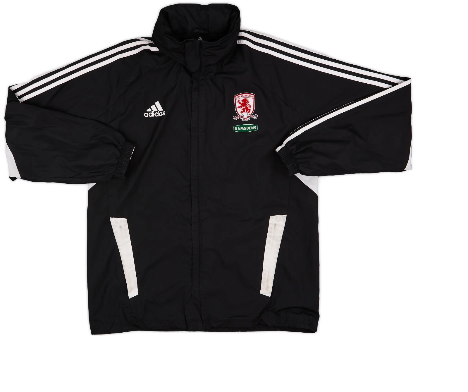 Middlesbrough 2011-12 Rain Kit