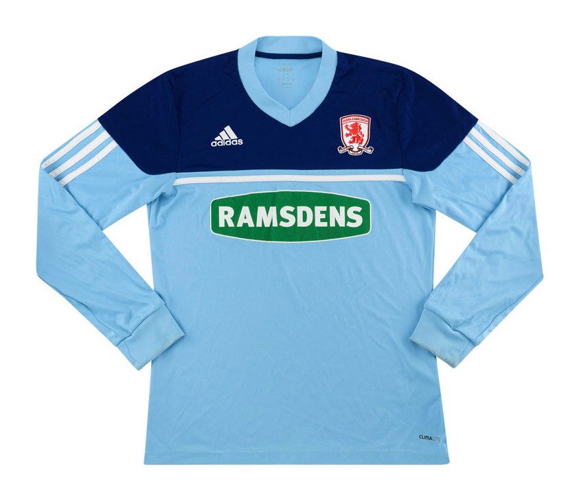 Middlesbrough 2012-13 Away Kit