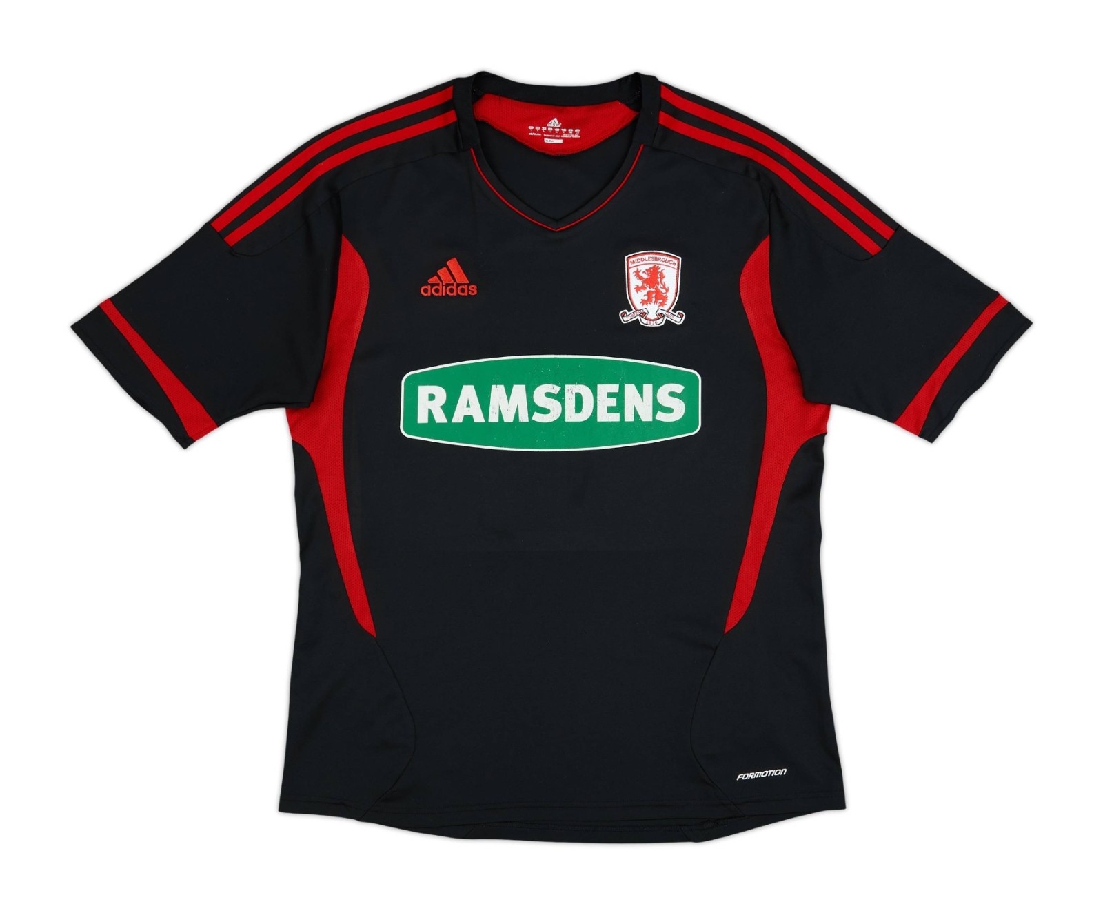 Middlesbrough 2012-13 Third Kit