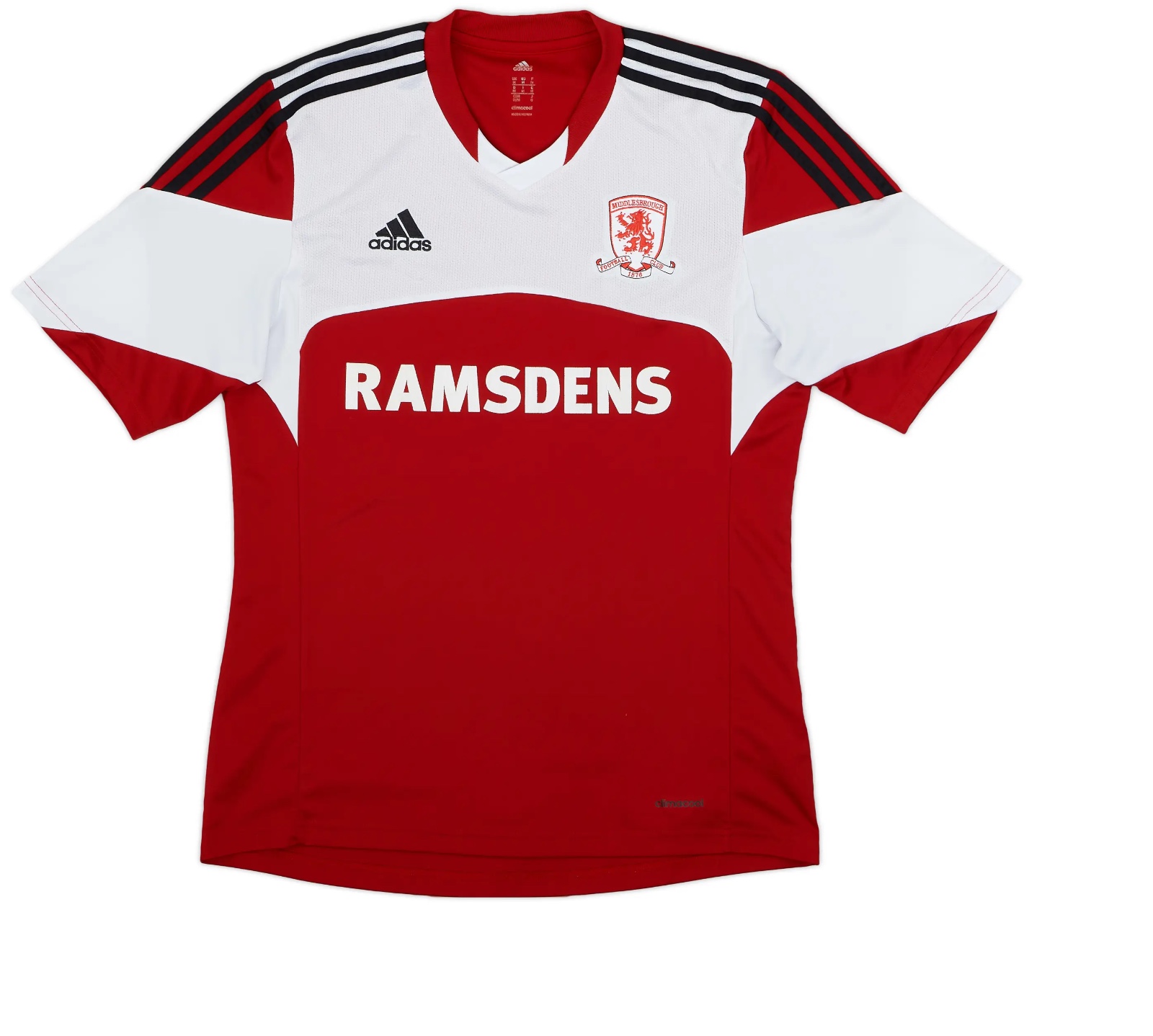 Middlesbrough 2013-14 Home Kit