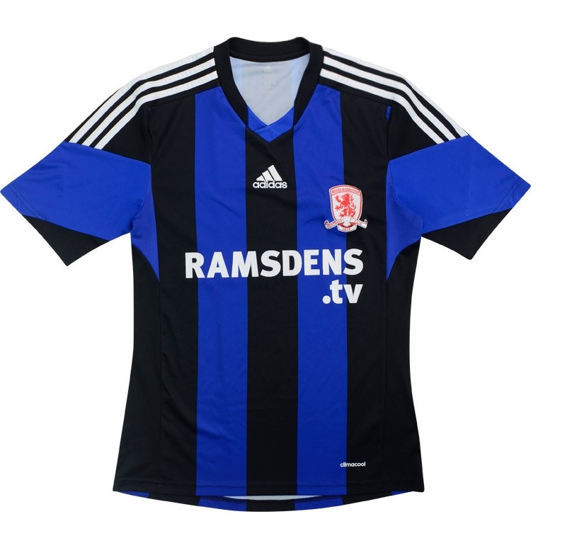 Middlesbrough 2013-14 Away Kit