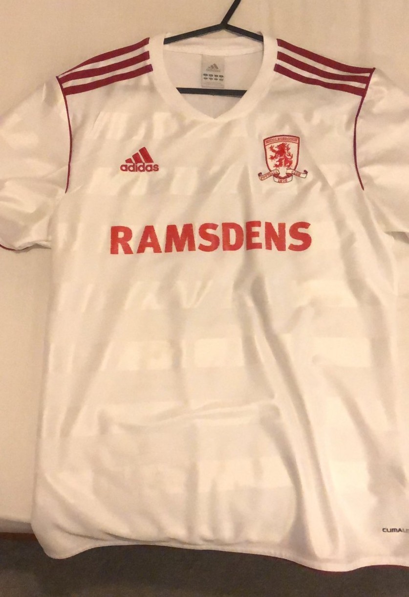 Middlesbrough 2013-14 Third Kit
