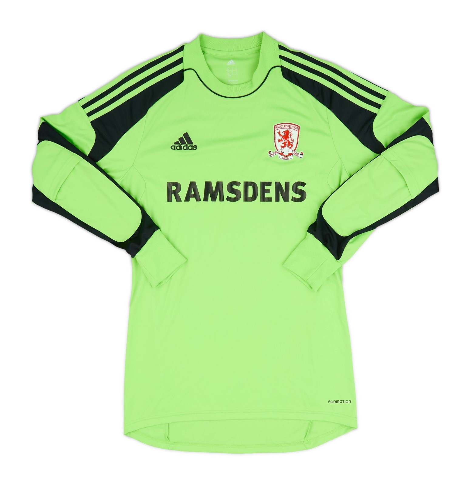 Middlesbrough 2013-14 GK 1 Kit