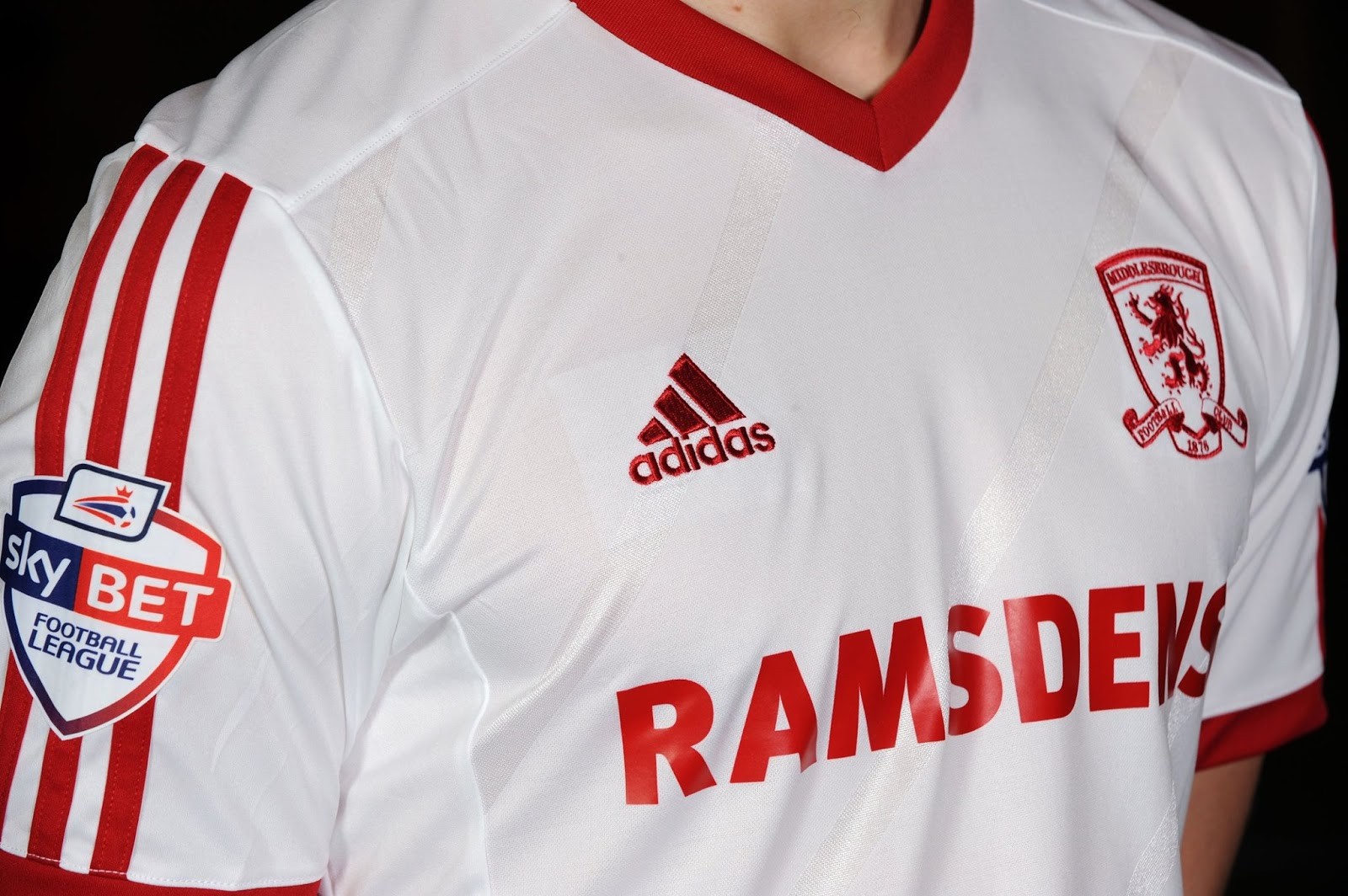 Middlesbrough 2014-15 Third Kit