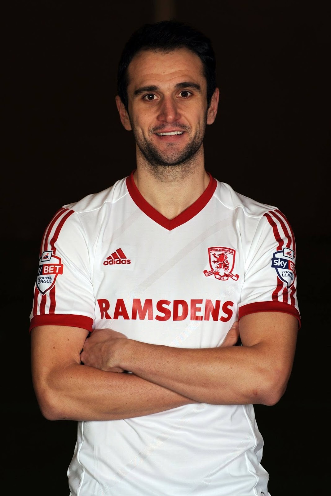 Middlesbrough 2014-15 Third Kit