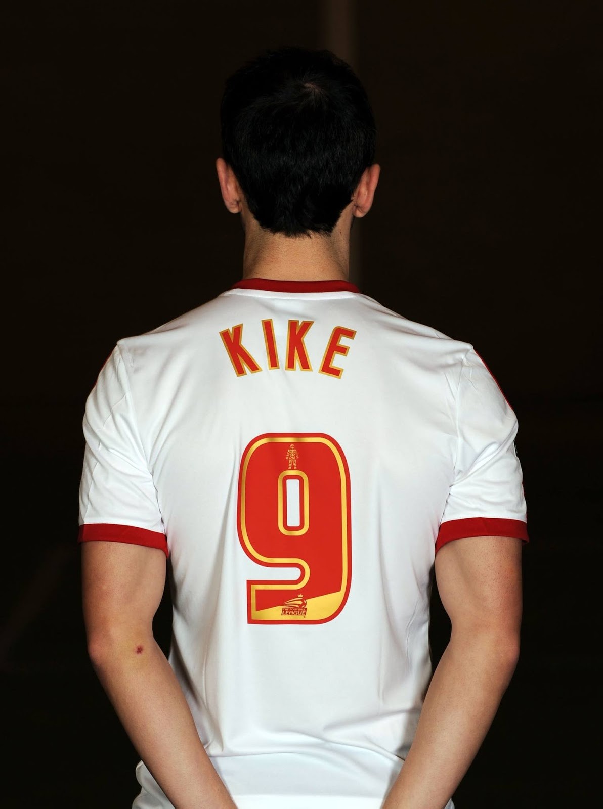 Middlesbrough 2014-15 Third Kit