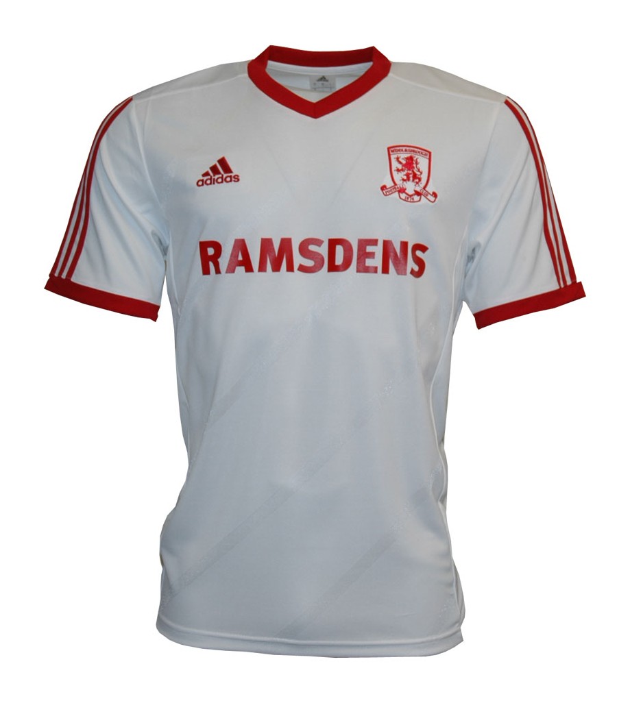 Middlesbrough 2014-15 Third Kit