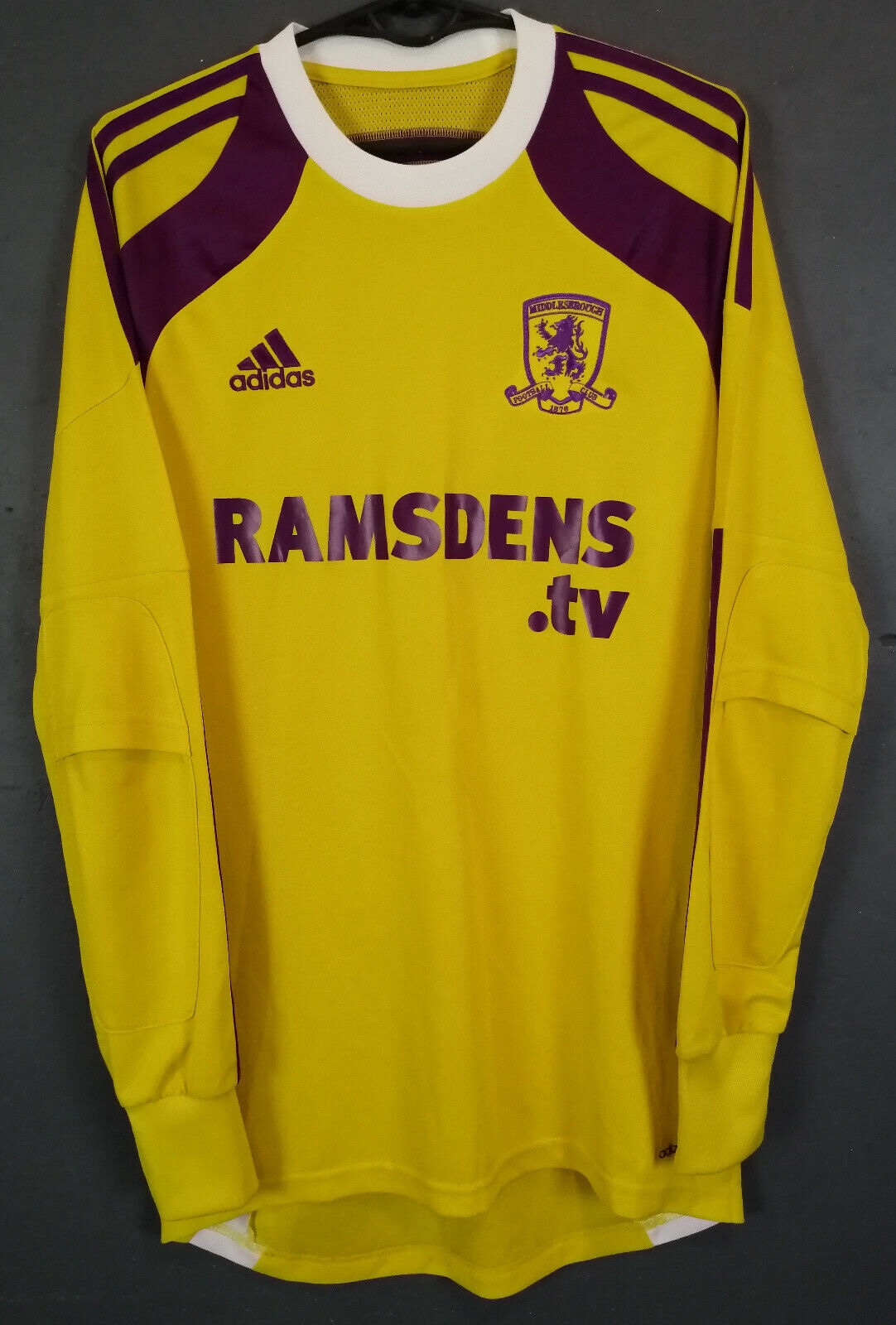 Middlesbrough 2014-15 GK 1 Kit