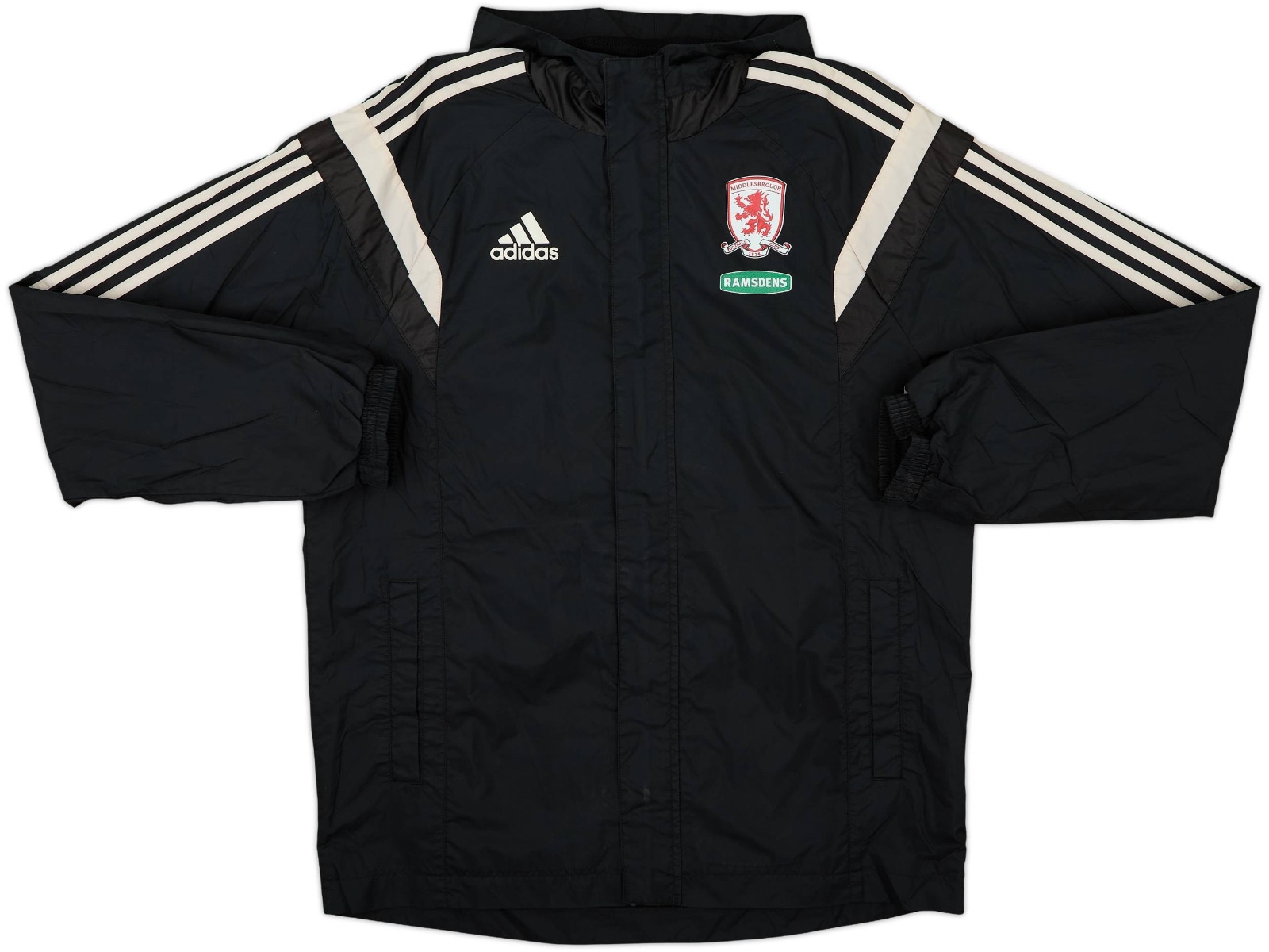 Middlesbrough 2014-15 Rain Kit