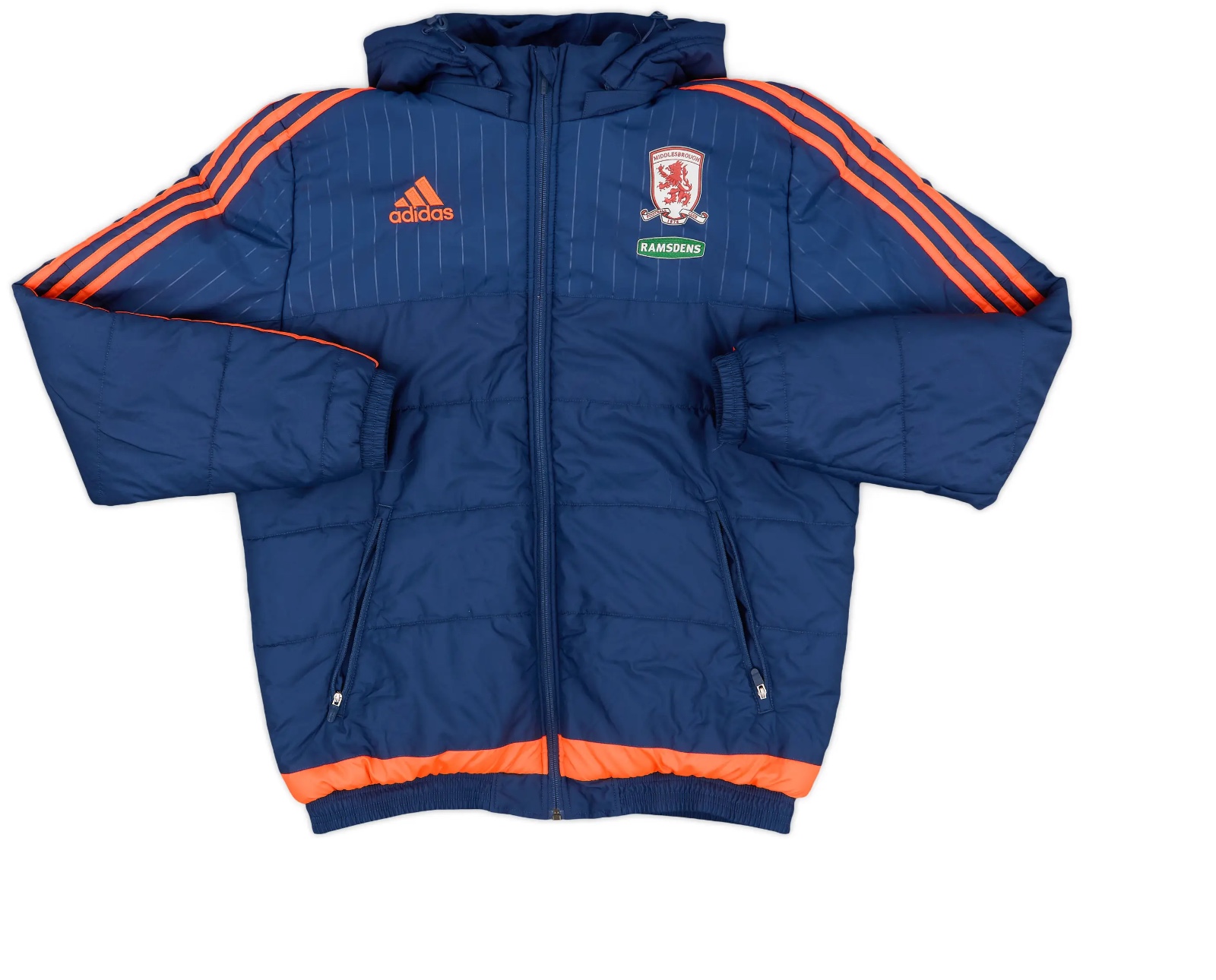 Middlesbrough 2015-16 Bench Kit