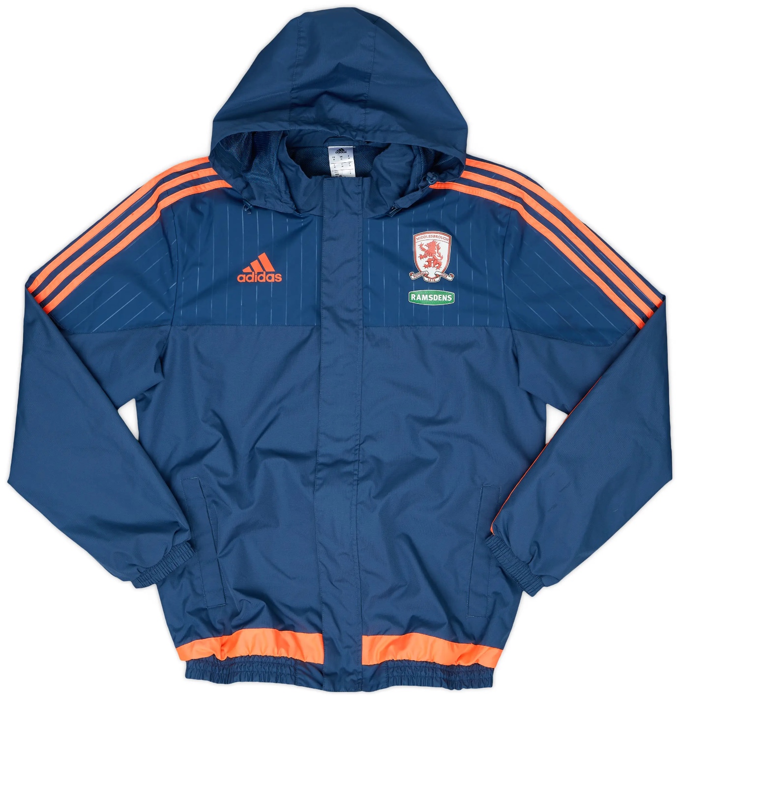 Middlesbrough 2015-16 Rain Kit
