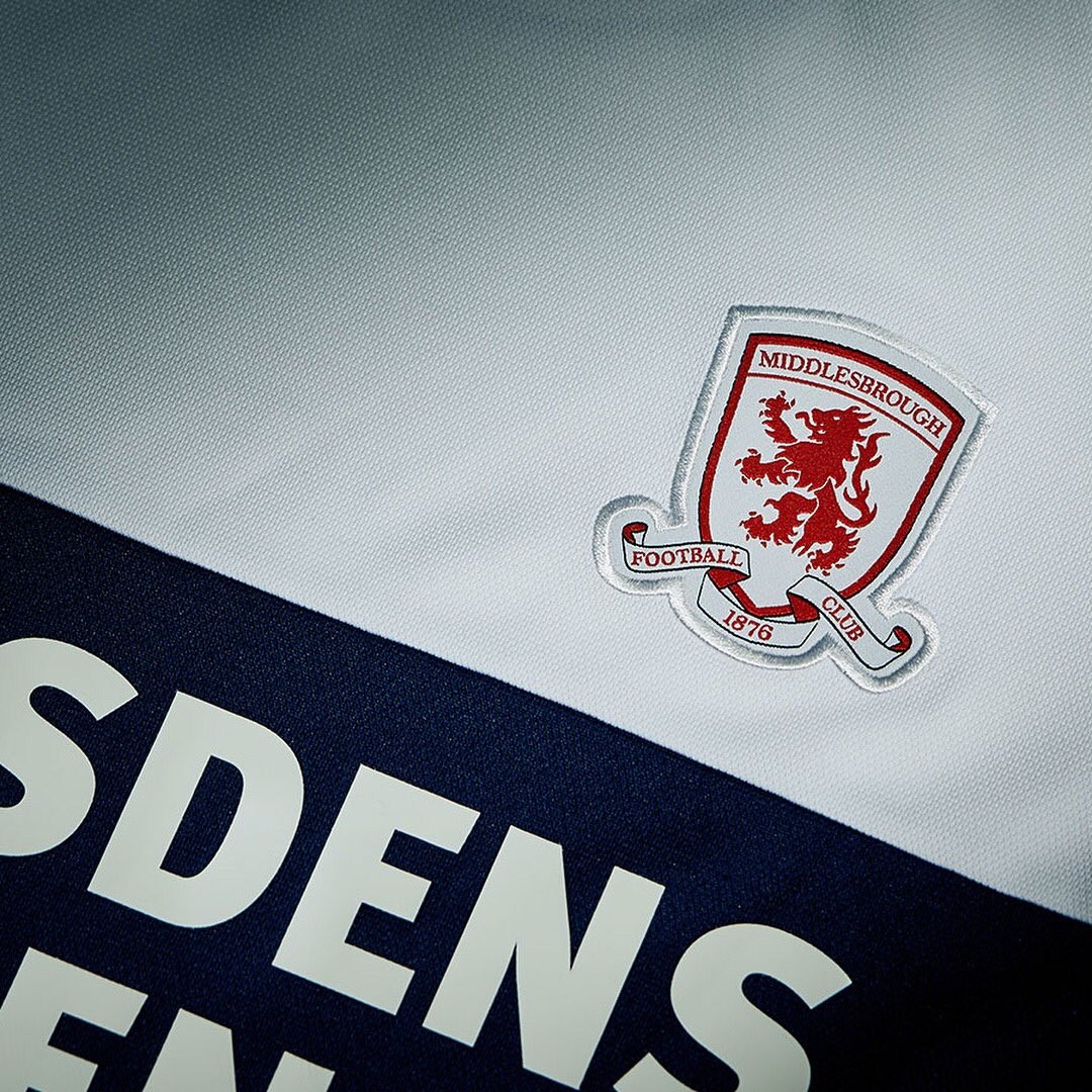 Middlesbrough 2017-18 Away Kit