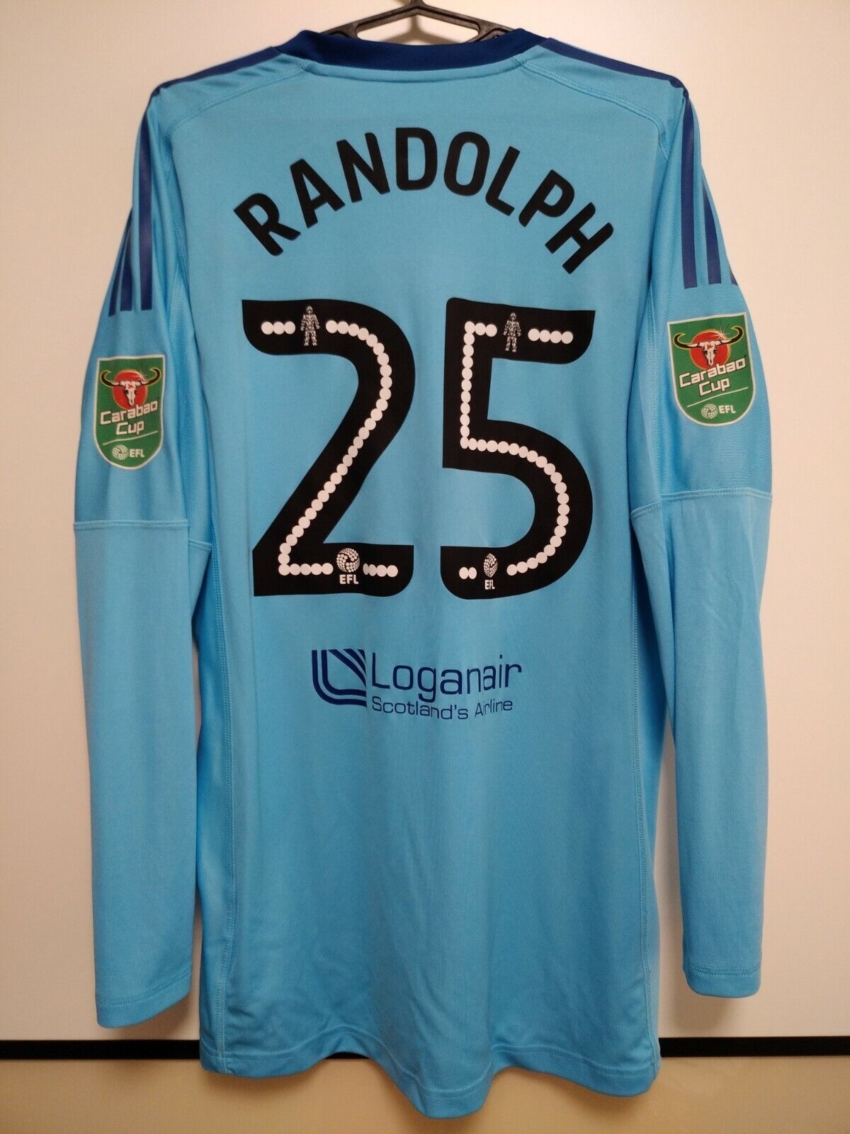 Middlesbrough 2017-18 GK 2 Kit