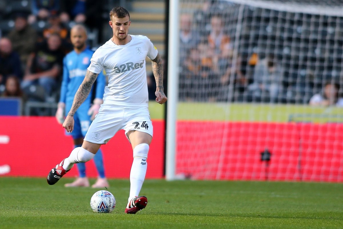 Middlesbrough 2018-19 Third Kit