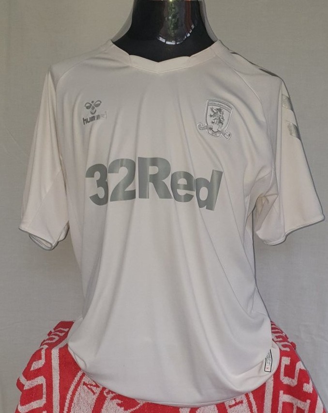 Middlesbrough 2018-19 Third Kit