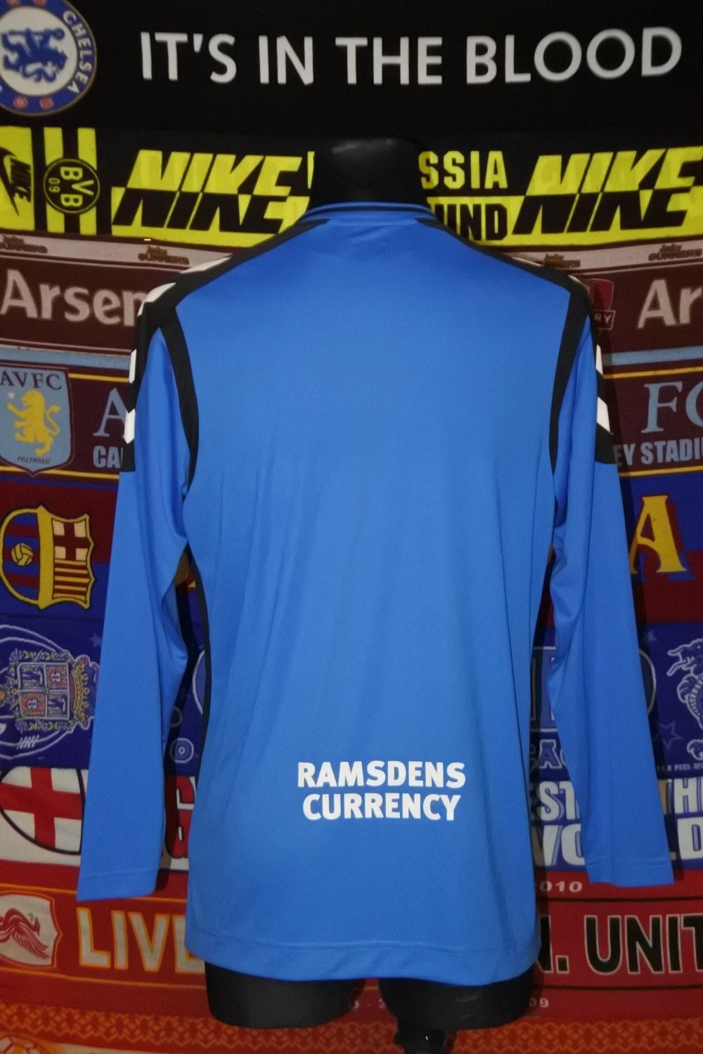 Middlesbrough 2018-19 GK 1 Kit