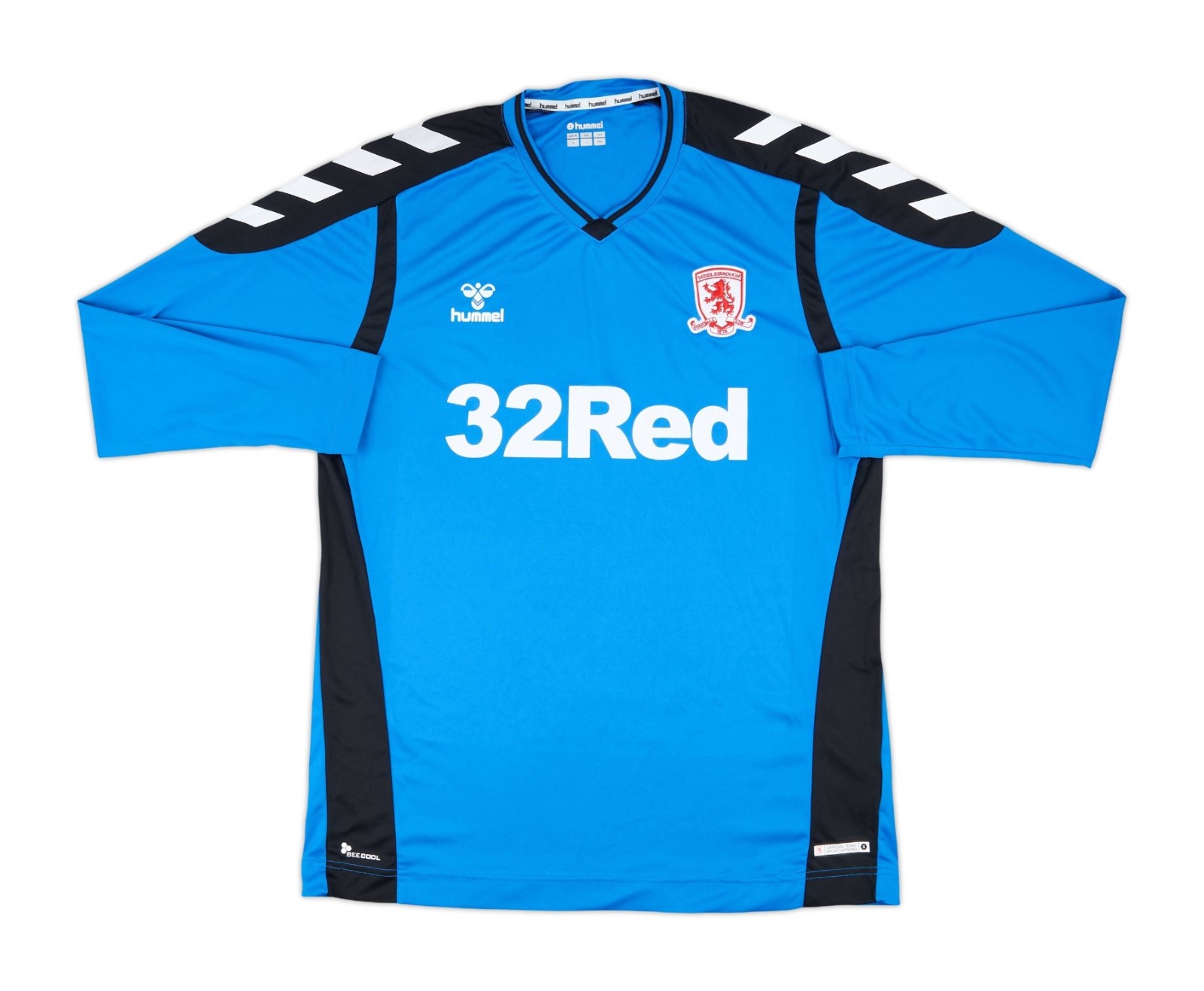 Middlesbrough 2018-19 GK 1 Kit