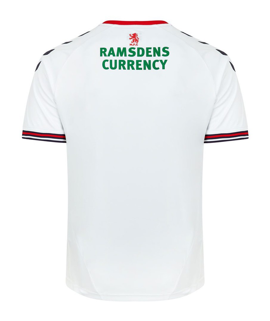 Middlesbrough 2019-20 Away Kit
