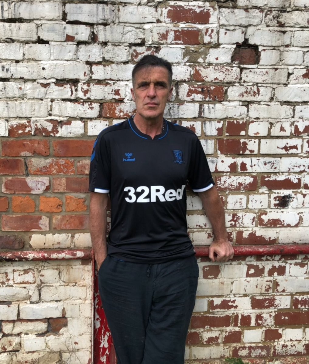 Middlesbrough 2019-20 Third Kit