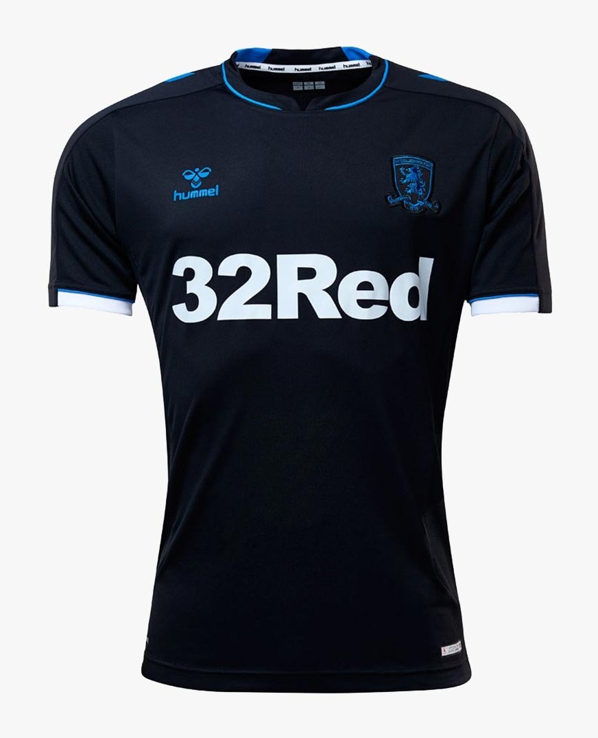 Middlesbrough 2019-20 Third Kit