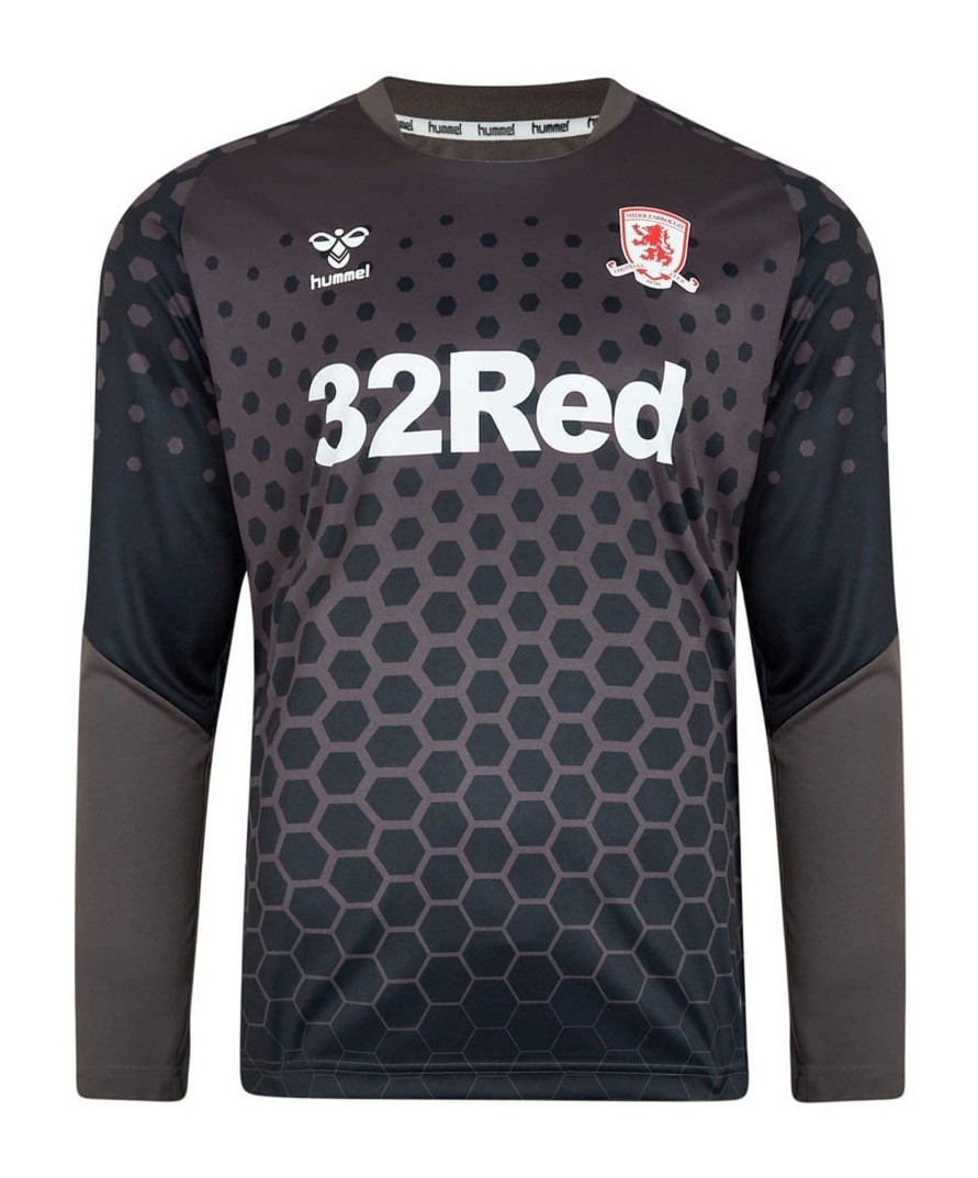 Middlesbrough 2019-20 GK 1 Kit