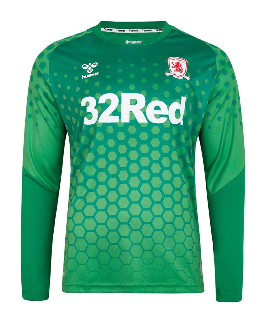 Middlesbrough 2019-20 GK 2 Kit