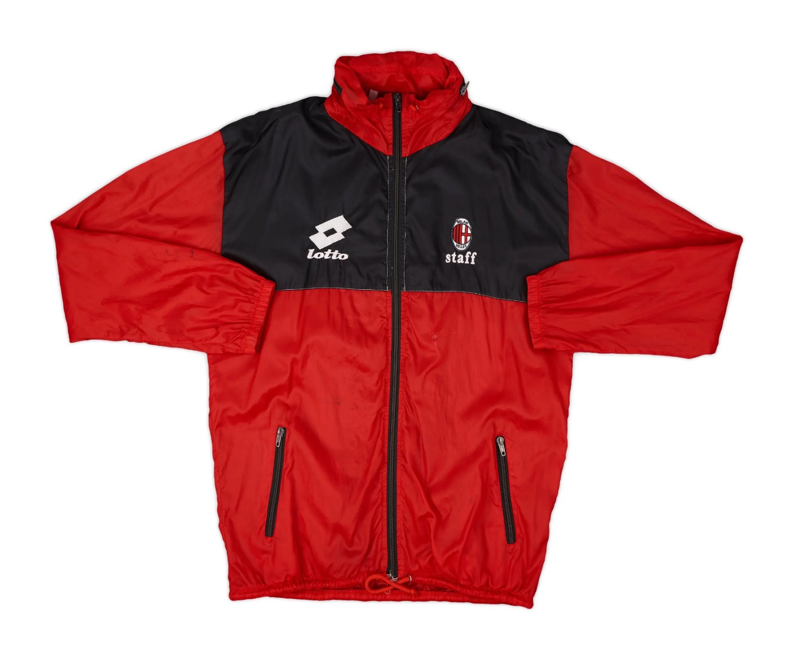 AC Milan 1997-98 Rain Kit