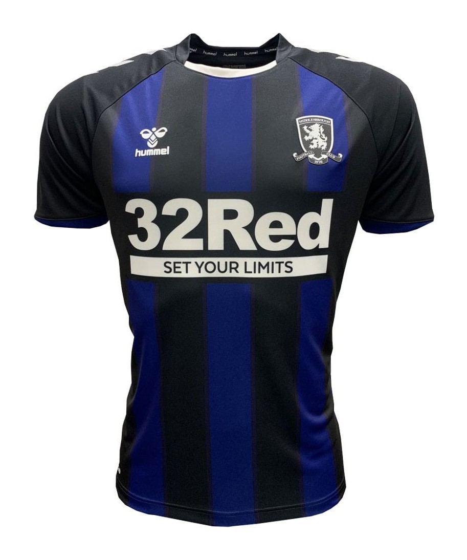 Middlesbrough 2020-21 Away Kit