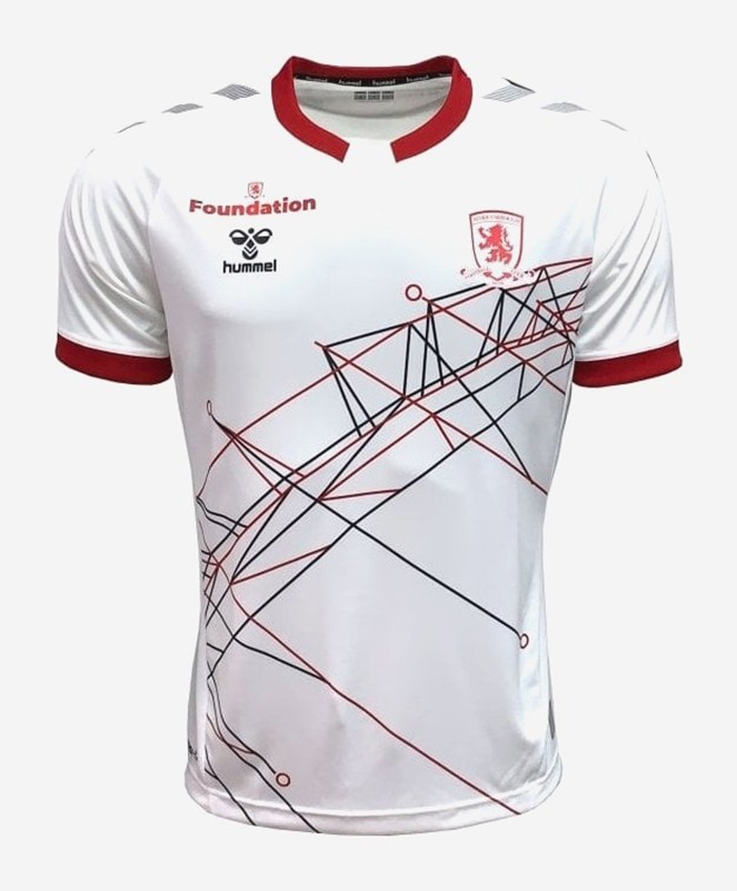 Middlesbrough 2020-21 Third Kit