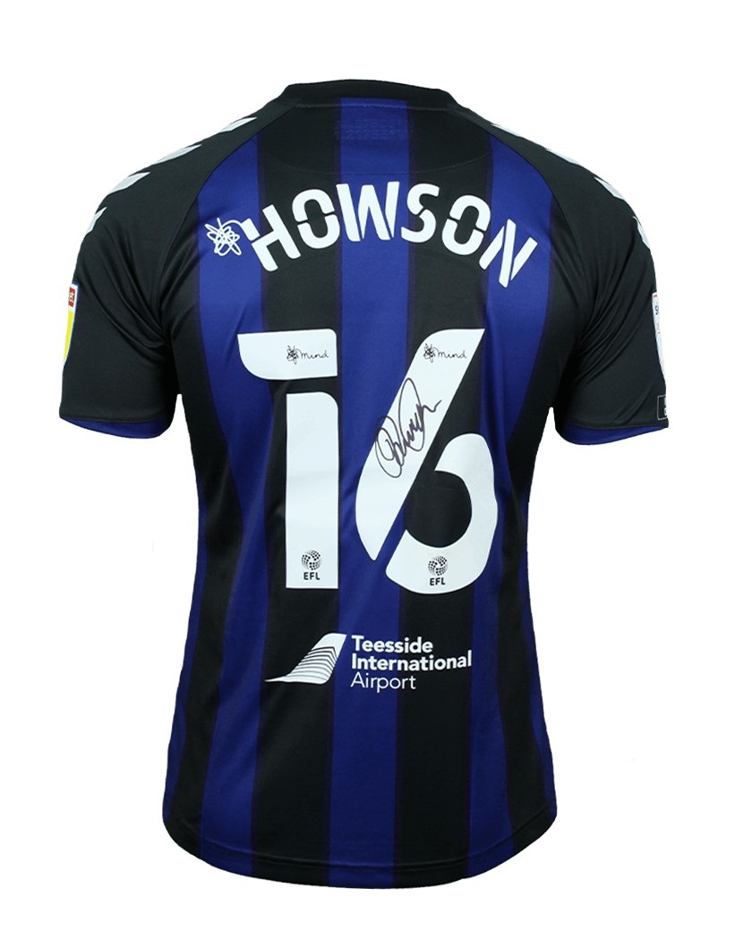 Middlesbrough 2020-21 Away V2 Kit